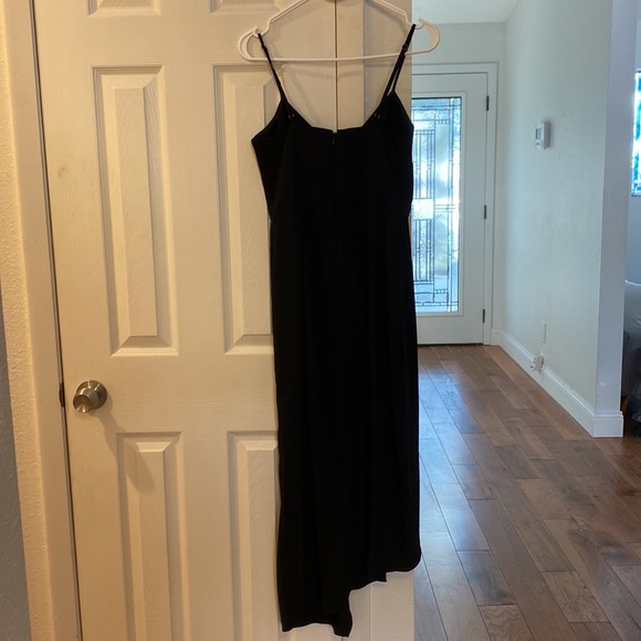 Black Gianni Bini dress; size 2 - Picture 6 of 7